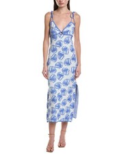 Saltwater Luxe Tank Midi Dress Women's