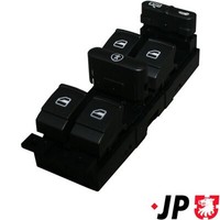JP Group Schalter Fensterheber JP 1196700870 FüR Golf Leon Bora Passat 1M1 1J2 4
