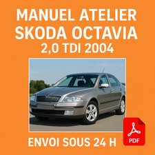 Revue technique Skoda OCTAVIA