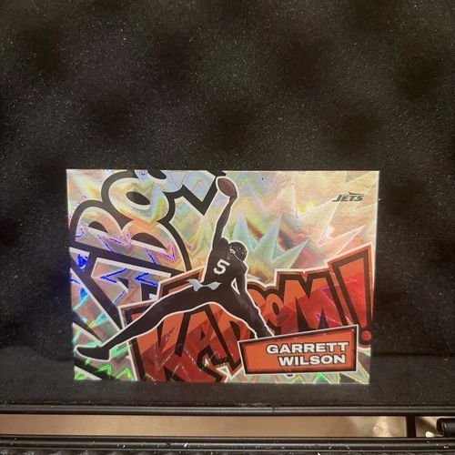 2025 Panini Absolute Garrett Wilson Base (RAW)