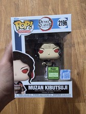 Funko Pop! Muzan Kibutsuji 