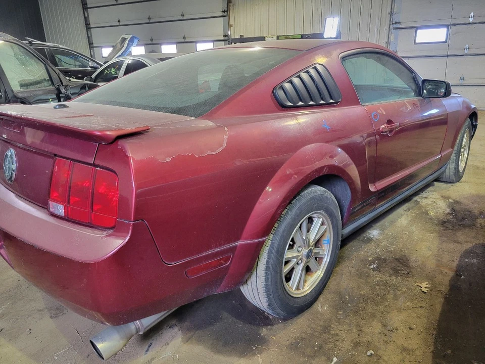 Rotor de frenos traseros 11,8" para 05-14 Mustang 2074161 Foto 4 de 4