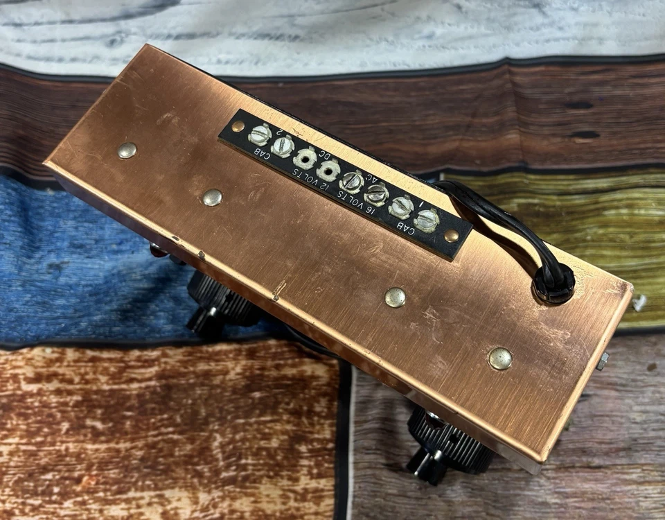 MRC DUAL LOCO PACK HO SCALE O SCALE TRANSFORMER MODEL RAILROAD ⚠️ 🚧 - Image 4 of 4