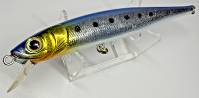 DAIWA Seabass Hunter III 110F Saltwater Minnow 110mm 13.7g JDM Used