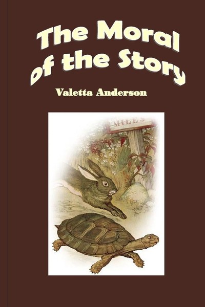 Valetta Anderson | The Moral Of The Story | Taschenbuch | Englisch (2022)-image