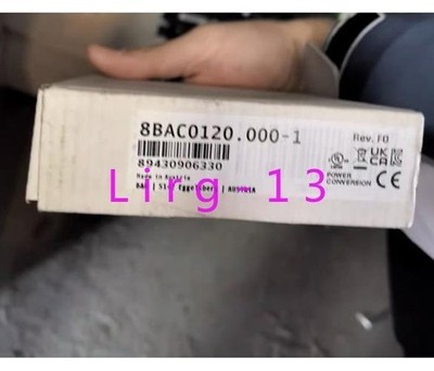 1pc new  8BAC0120.000-1 Module *mp
