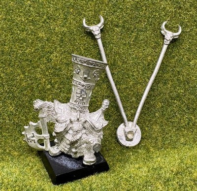 Lot De Figurines Warhammer Nains – Années 90 – Games Workshop – Non Peintes