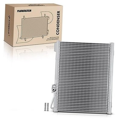  Air Conditioning A/C Condenser Compatible with Dodge Ram 1500 2002-2008, Ram 