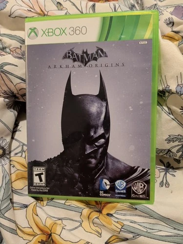 Batman: Arkham Origins (Microsoft Xbox 360, 2013) CIB