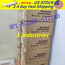 Brand New Allen-Bradley MPL-B330P-SJ72AH Servo Motor 660V 5000 RPM No Brake