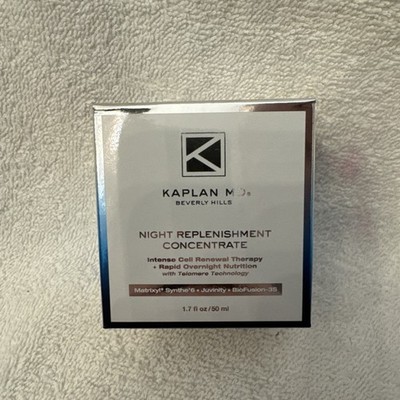 Kaplan MD Night Replenishment Concentrate 1.7 fl oz /50 mL Full Size