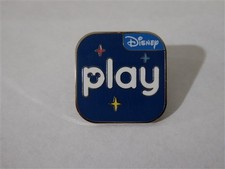 Disney Trading Pin 129456 Disney Play App
