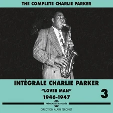 Charlie Parker - Integrale - New CD - 87 - Y72z