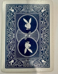 Playing Cards Playboy | eBay