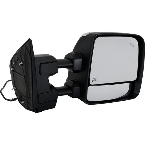 Mirror  Right Hand Side Passenger 96301EZ91E for Nissan TITAN XD 2016-2019
