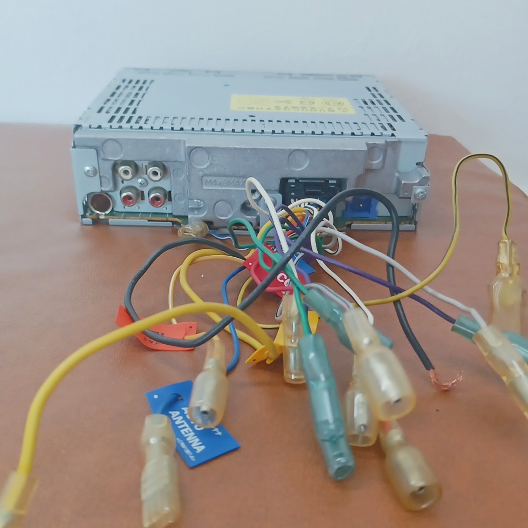 Pioneer Carrozzeria DEH-P070 1DIN Car Audio CD MP3 WMA AAC DSP