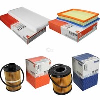 Mahle Kraftstofffilter Kx 208D Innenraum La 117 Luft Lx 1825 ÖLfilter Ox 418D