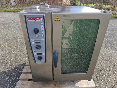 Rational Kombidämpfer CMP 101 elektro  - gepflegter Zustand - inkl. 19% MwSt.
