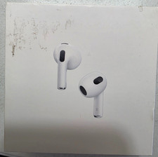 Apple AirPods (3rd generation) with MagSafe Charging Case - MME73AM/A | White
