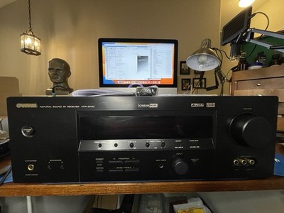 Yamaha HTR 5740 6.1 Channel 100 Watt Receiver
