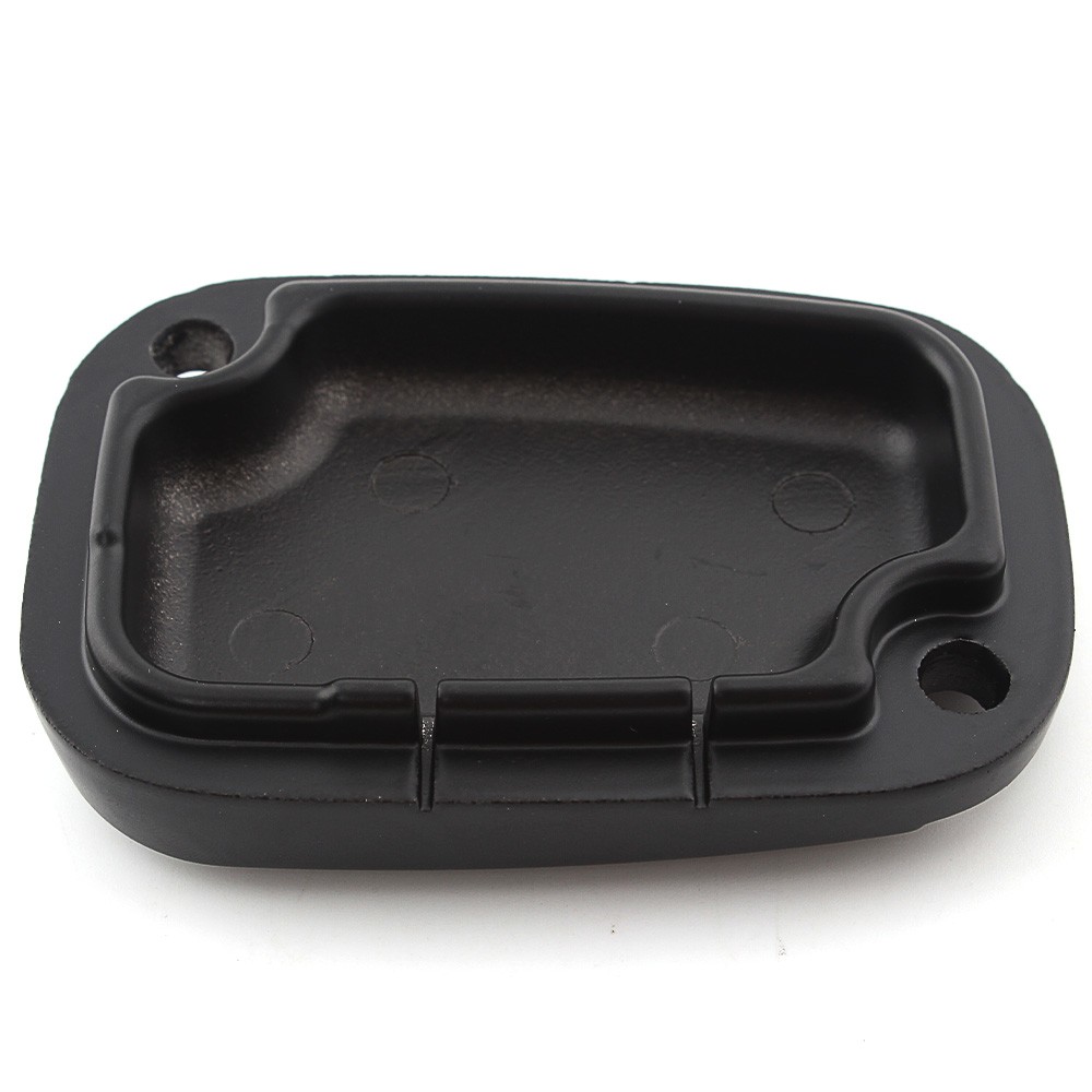 Brake Cylinder Fluid Cover For Harley Touring Electra Road Street Glide 2007-20