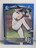 2025 Bowman Draft Dominic Fritton BDC-189 Blue Refractor /150