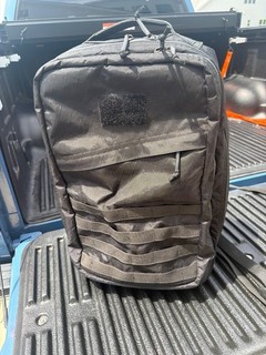 Goruck GR2 Carryology Kaidan V1 Black VX42 Travel Backpack 34L