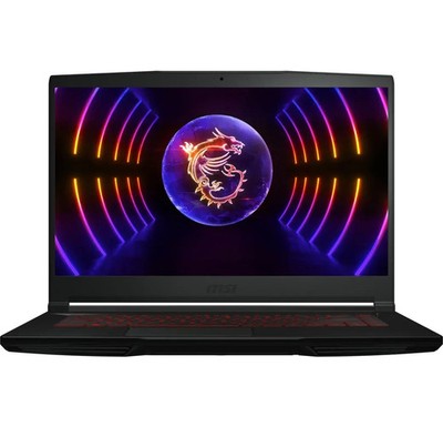 msi gf63 thin gaming laptop
