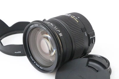Sigma 17-50 mm F2,8 EX DC OS HSM [pour Pentax] Fonctionne - Photo 1/4