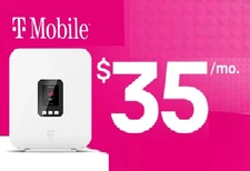 T-Mobile Truly Unlimited Data $35/Month, Contact Seller Before Purchase 