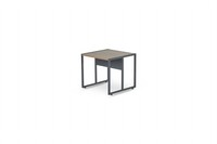 Moderner Brauner Couchtisch Designer Arbeitszimmer Kaffeetisch MöBel