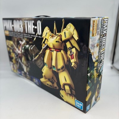 MG 1/100 PMX-003 The O Mobile Suit Zeta Gundam Model Kit BANDAI | eBay