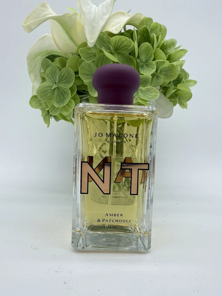 Jo Malone Huntsman Collection Ámbar y Pachulí Colonia Spray 100 ml / 3,4 oz Foto 2 de 3