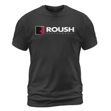 Roush Racing Logo T-Shirt Funny Size S-5XL Made in USA