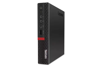 revieさん i5 9400T ThinkCentre M720q Lenovo ThinkCentre M720q Tiny Intel i5-9400T 32GB RAM 1TB SSD w