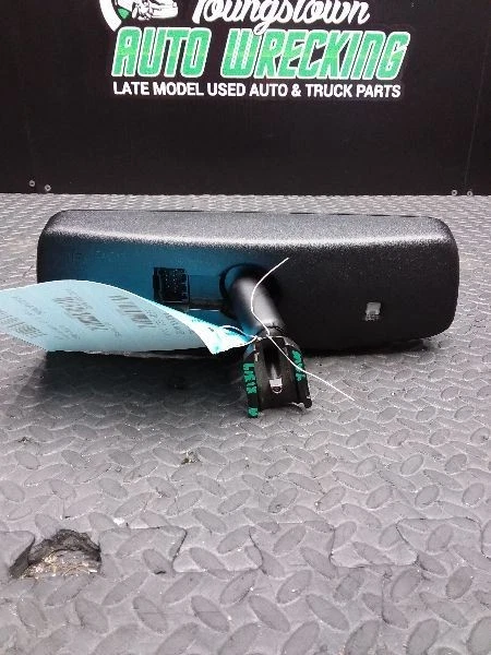 Rear View Mirror With Video Opt Drc Onstar Fits 09-14 SIERRA 2500 PICKUP 1936869 Foto 4 de 4