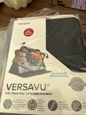 Image of Targus iPad Case - Blue - New In Box