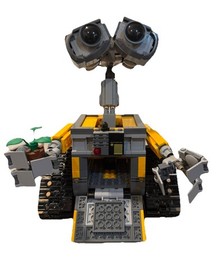 LEGO Ideas: Wall-E (21303) Used, Excellent Condition 