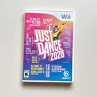 Just Dance 2020 Nintendo Wii CIB Complete