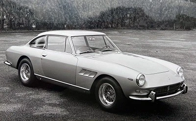 The Interim 1965 Version of the Ferrari 330 GT 2+2