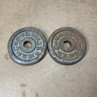 2-3 Lb Standard Size Weight Plates GOLD’S GYM