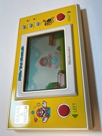 Nintendo Game ＆ Watch Mario The Juggler Japan