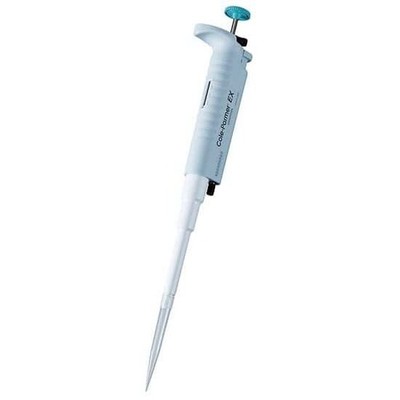 Cole-Parmer EX Adjustable Volume Pipette, 1-10 mL / NIST Calibration Optional