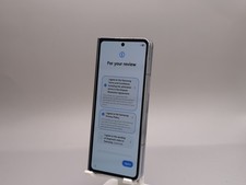 Samsung Galaxy Z Fold5 SM-F946U 256GB Icy Blue AT T Only W100672