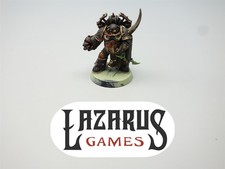 Warhammer 40k Death Guard Chaos Space Marines - Nurgle Plague Marine Champion