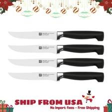 ZWILLING Four Star 4-pc, Steak Knife Set