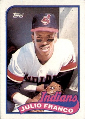 1989 TOPPS BASEBALL YOU PICK #1 - #499 NM/MT *FREE SHIP* BULK PURCHASE AVAILABLE