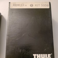 Thule Kit 145059 for Roof Rack Black