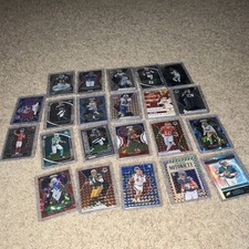 Lot of 22 NFL Cars - Rookies, Legends, Auto, Patch, Parallels, Numbered! No Res!