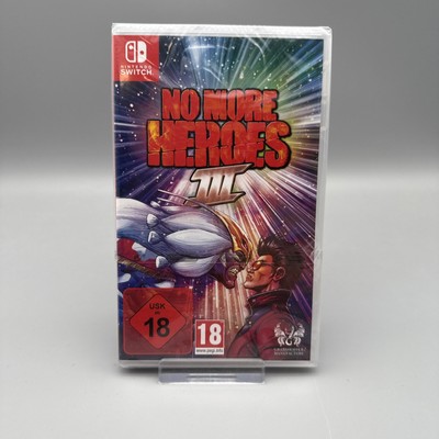 No More Heroes 3 | Nintendo Switch | NEU & OVP